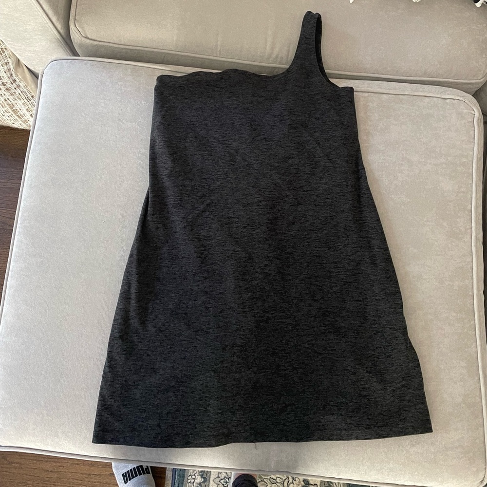Beyond Yoga One Shoulder Dress NWOT (Large)